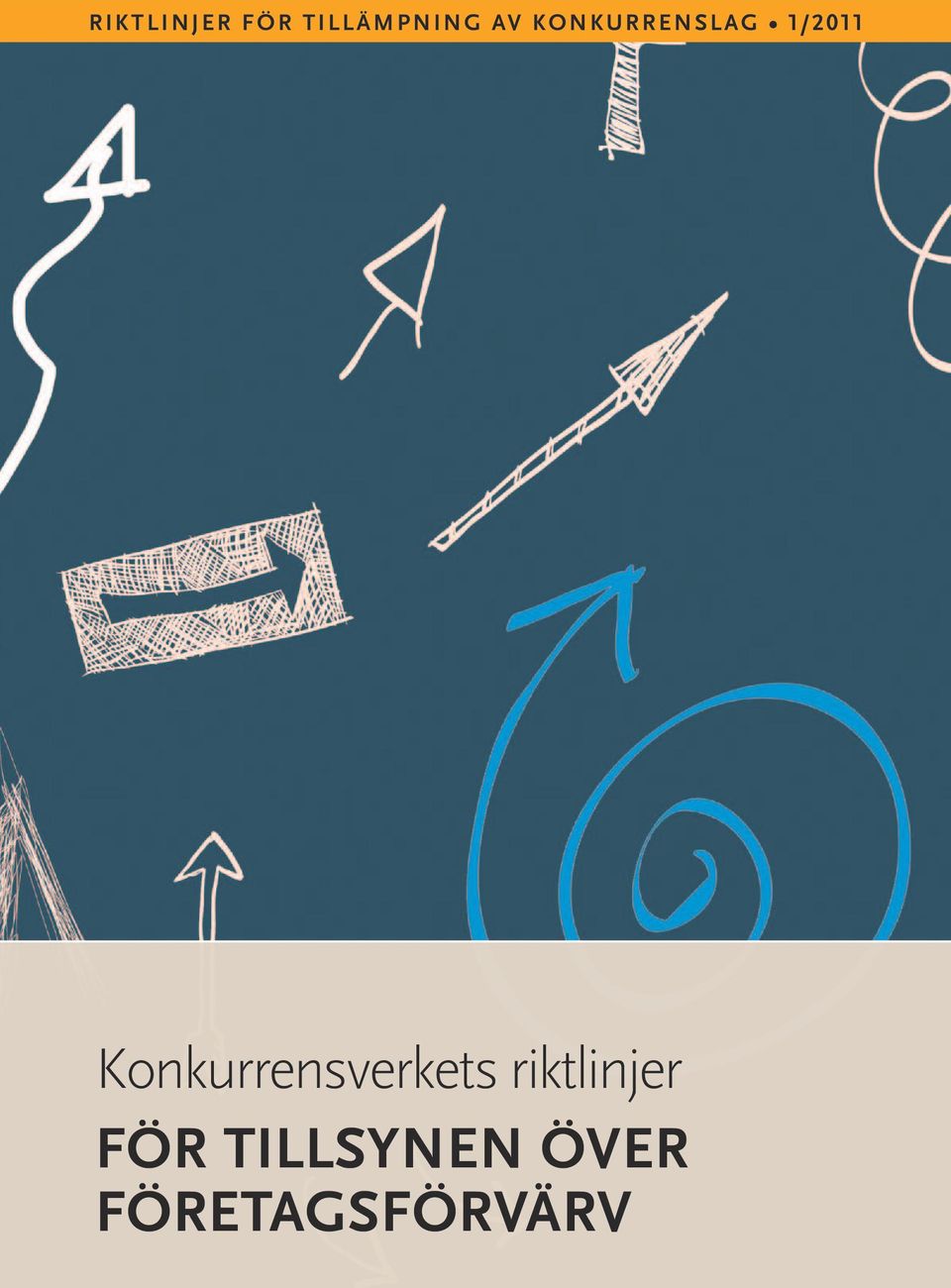 Konkurrensverkets riktlinjer