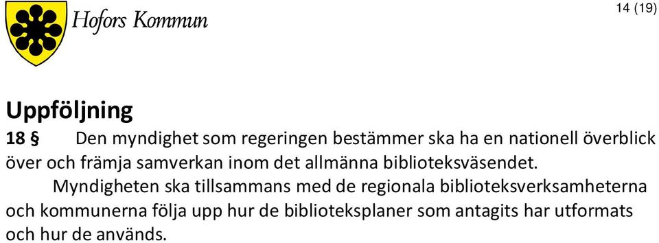 biblioteksväsendet.