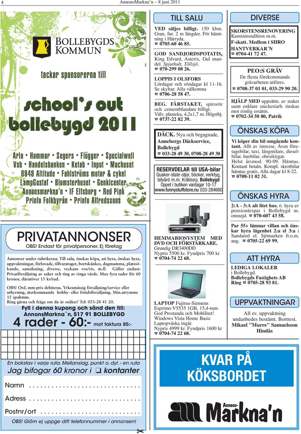 FÅRSTAKET, spirorör och cementblandare billigt. Välv. plasteka, 4,2x1,7 m. Högstbj. % 0737-22 82 39. DÄCK.