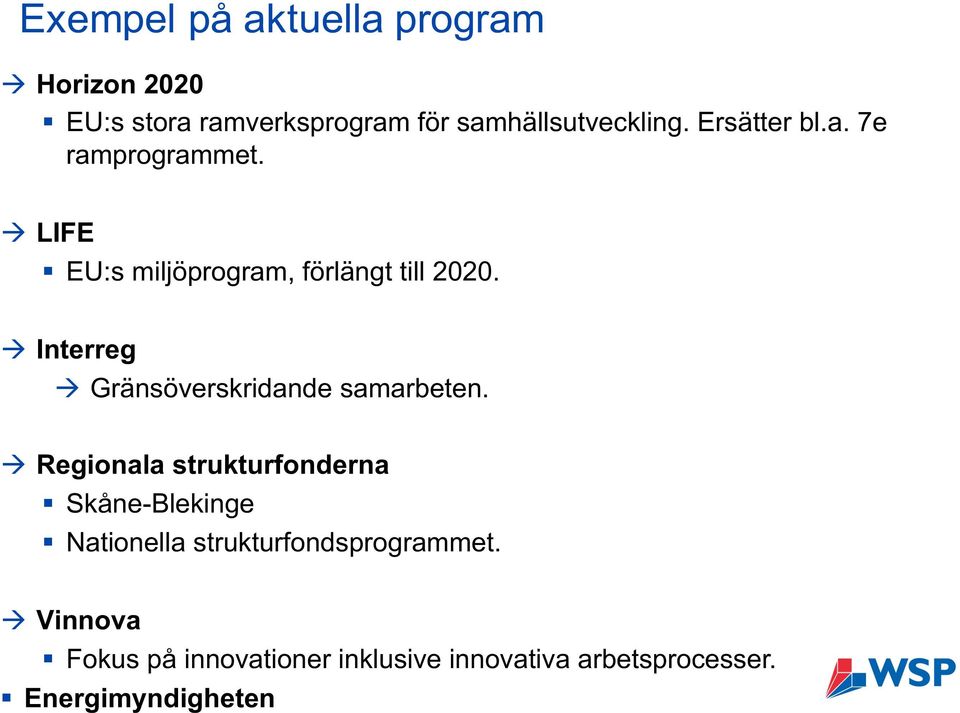 à Interreg à Gränsöverskridande samarbeten.