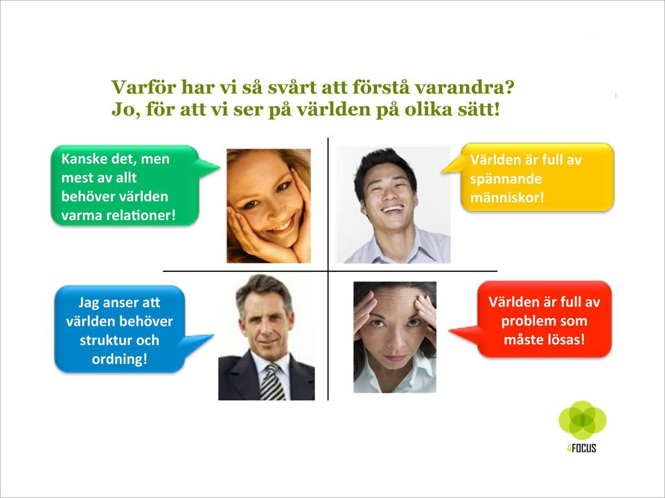 mest'av'allt' behöver'världen' varma'rela3oner' Världen'är'full'av'