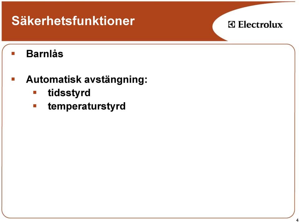 avstängning: