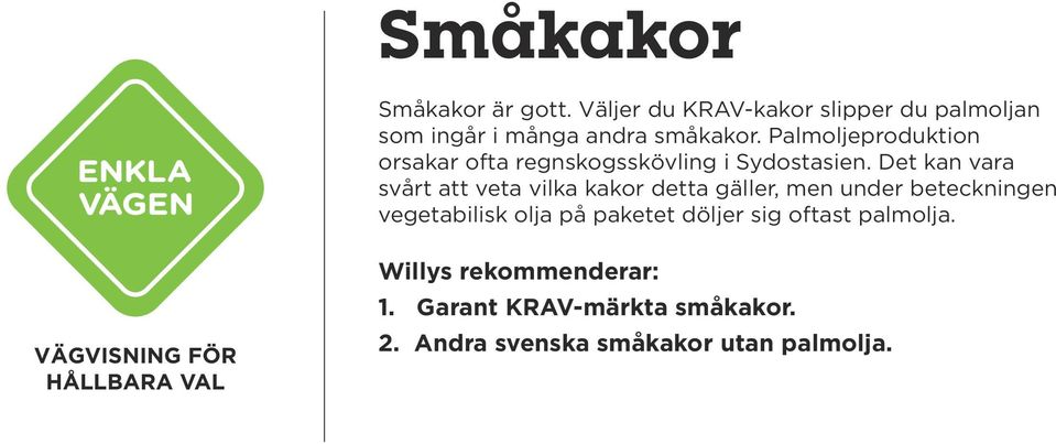 Palmoljeproduktion orsakar ofta regnskogsskövling i Sydostasien.