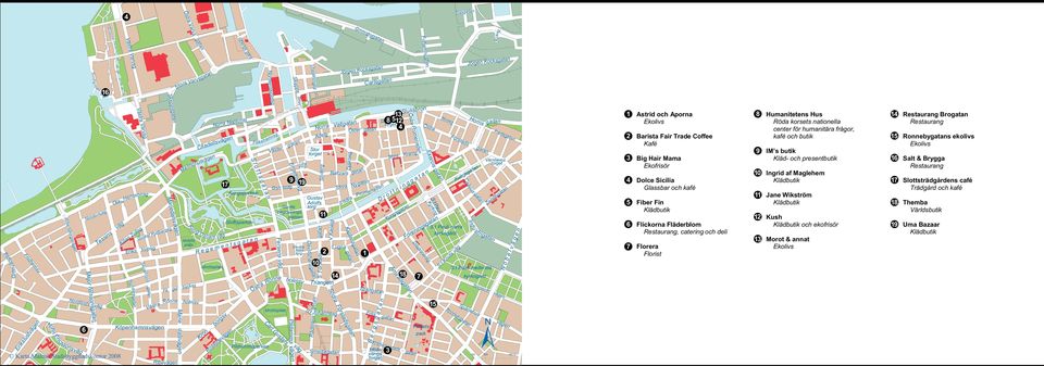 Idrotts plats Få gel backsg Norra Neptunig Citadellsvägen Kung Oscars väg Idrottsplats 17 Kungsparken Slottsparken R e g e m e n t s g a t a n Östra Nordenskiöldsg Fiskehamnsg S l o t t s g a t a n