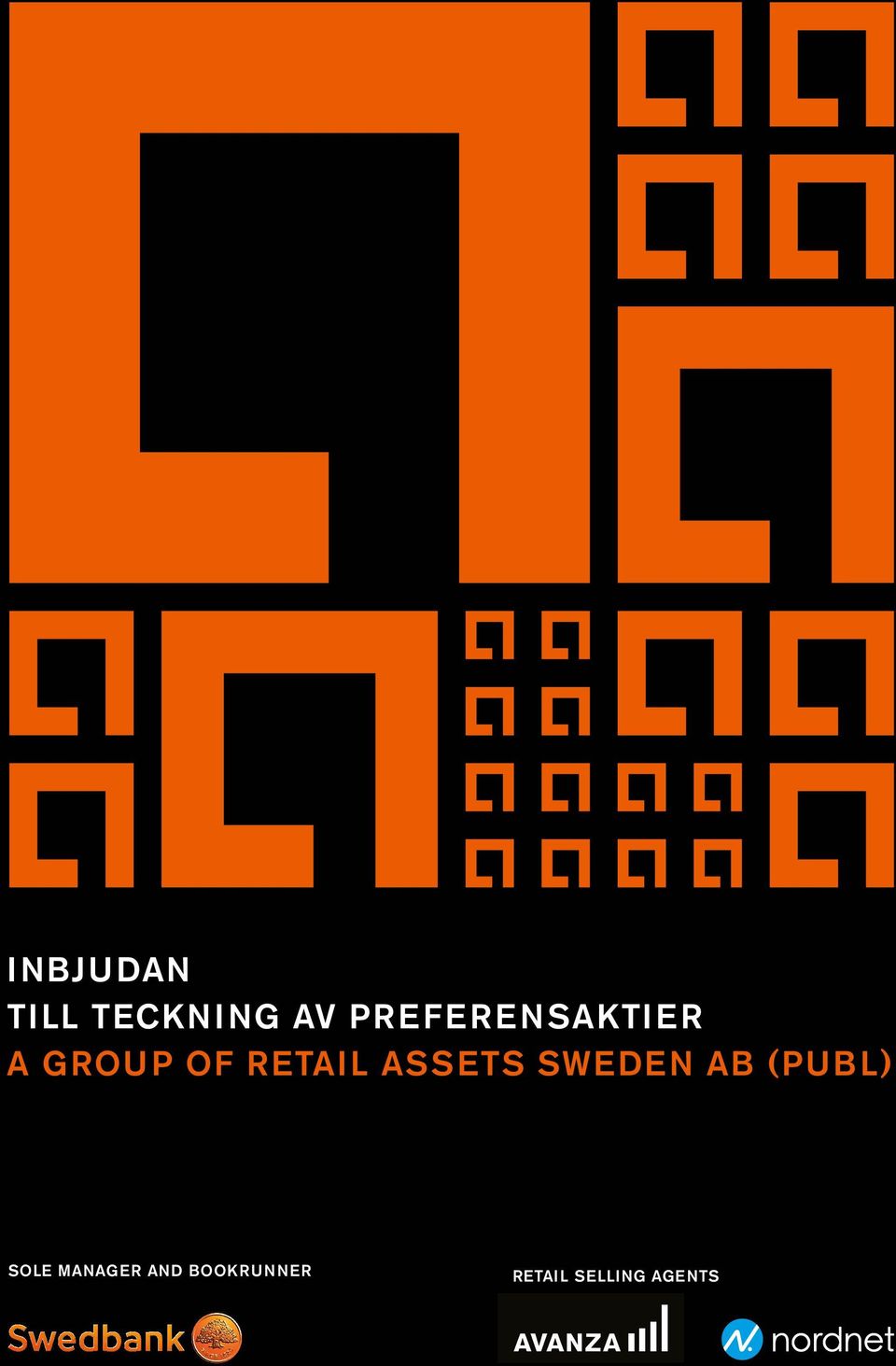 assets Sweden AB (publ) Sole