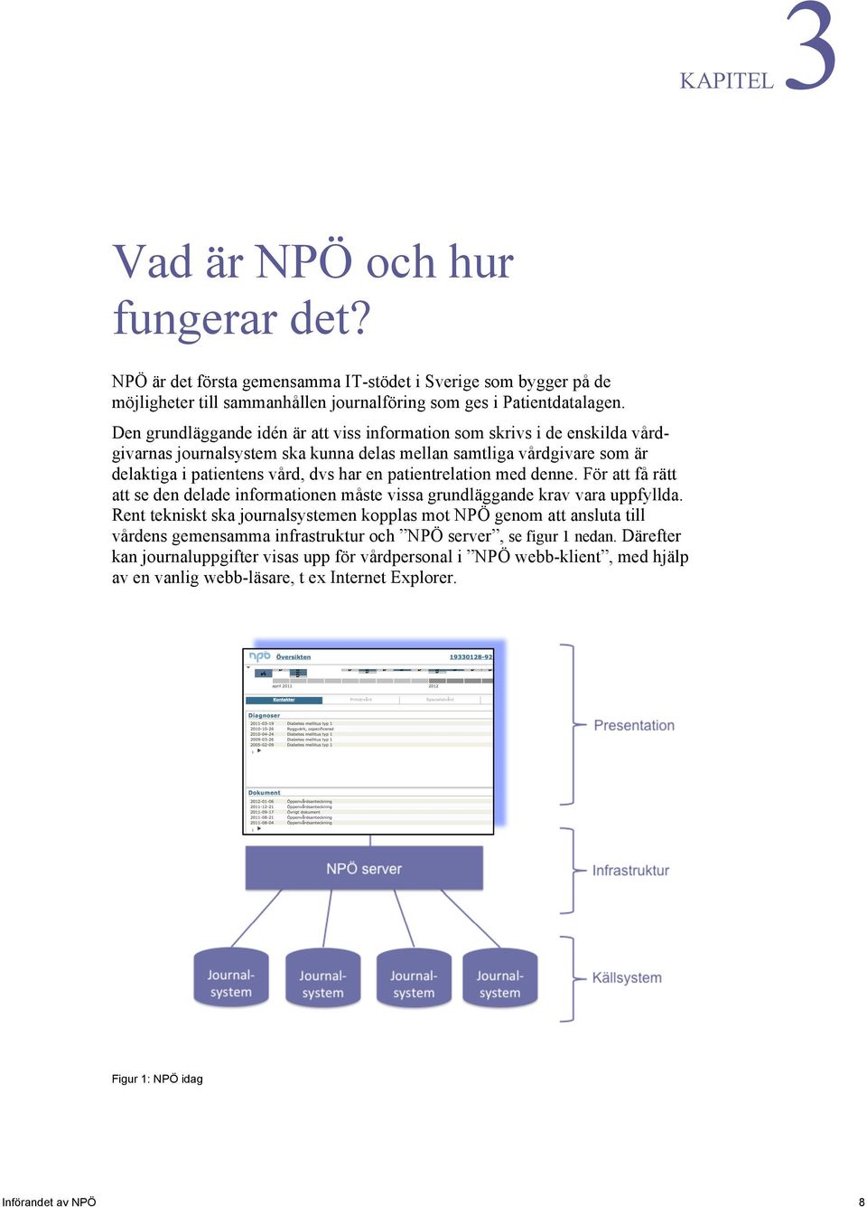 patientrelation med denne. För att få rätt att se den delade informationen måste vissa grundläggande krav vara uppfyllda.