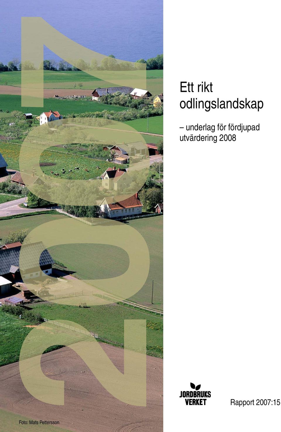 utvärdering 2008 Rapport