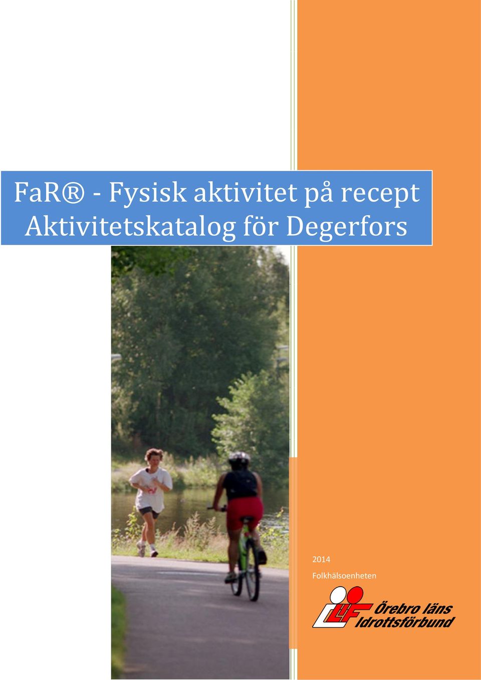 Aktivitetskatalog för