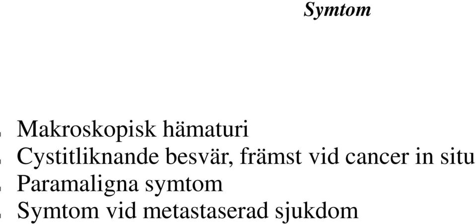 vid cancer in situ Paramaigna