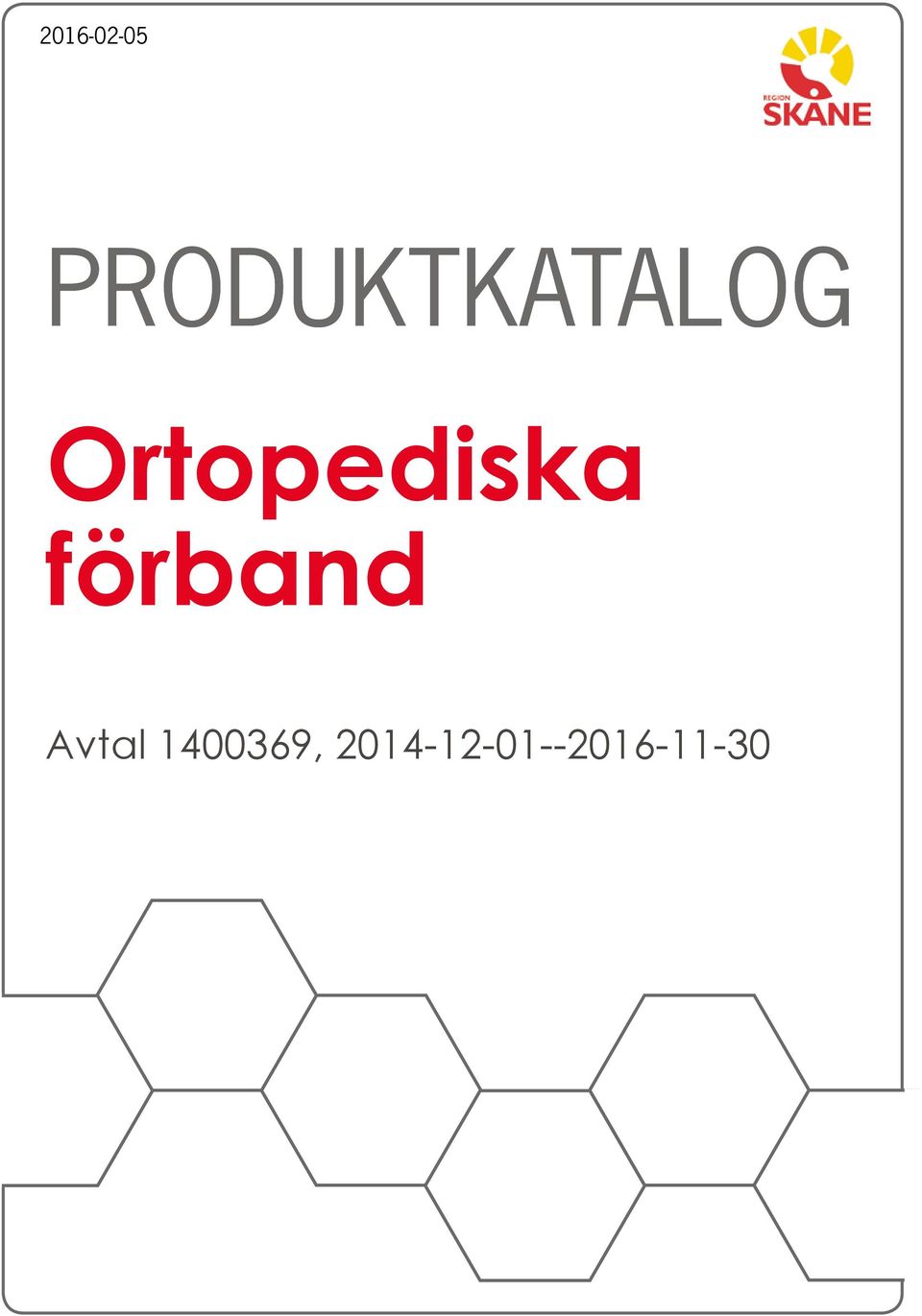 Ortopediska förband