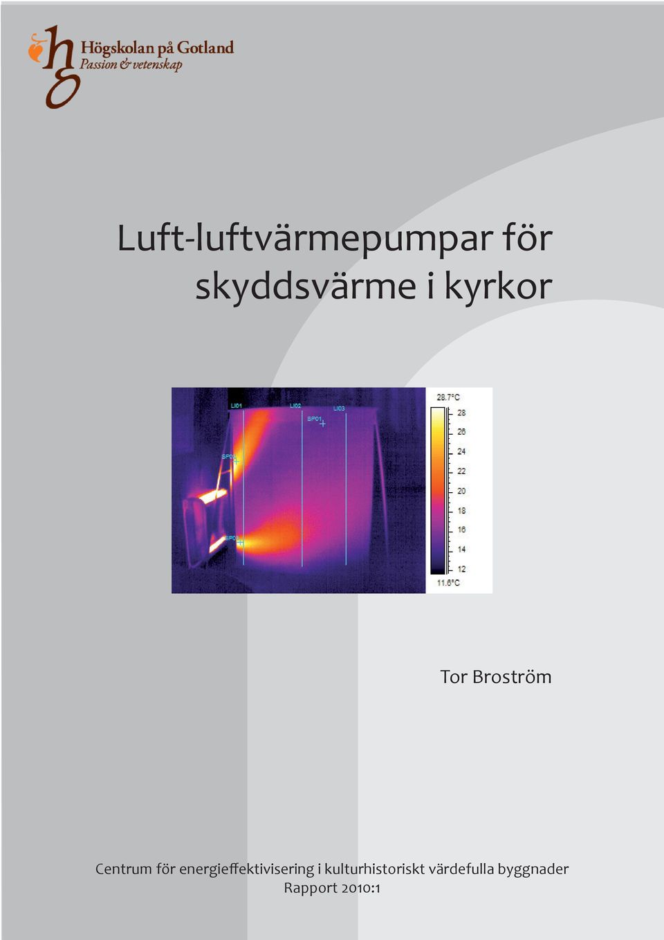 energieffektivisering i