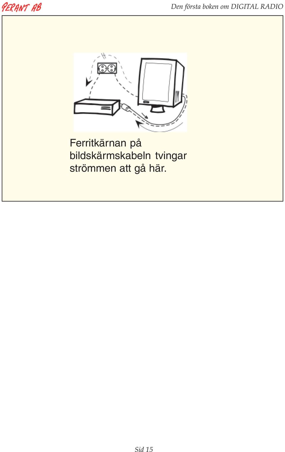 tvingar strömmen