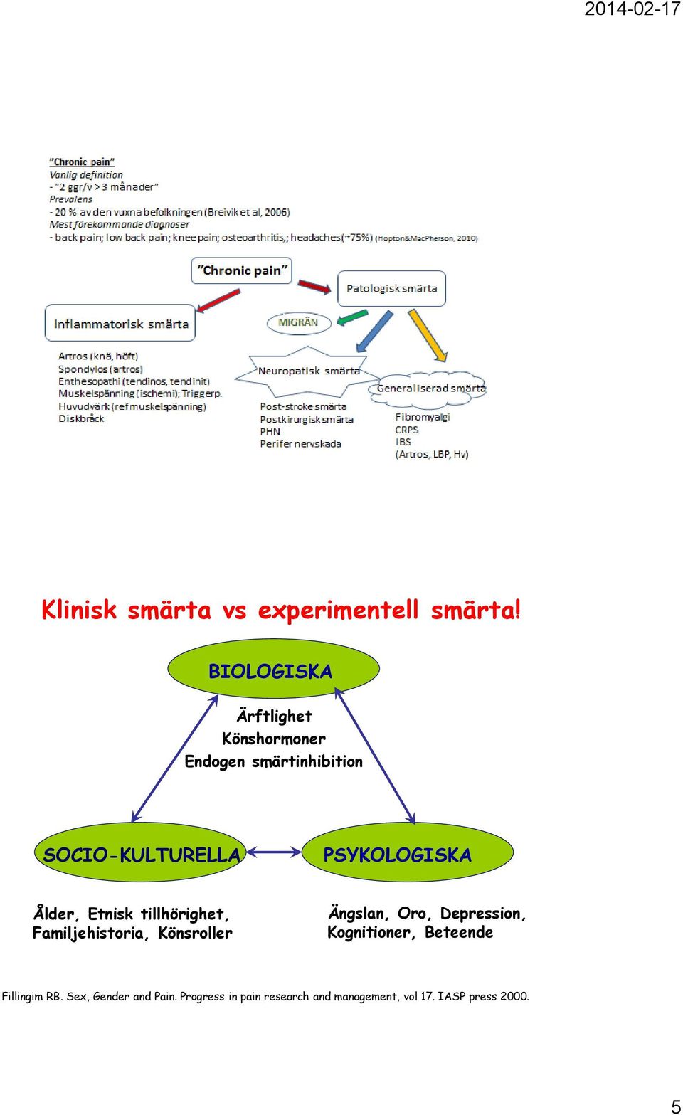 PSYKOLOGISKA Ålder, Etnisk tillhörighet, Familjehistoria, Könsroller Ängslan, Oro,