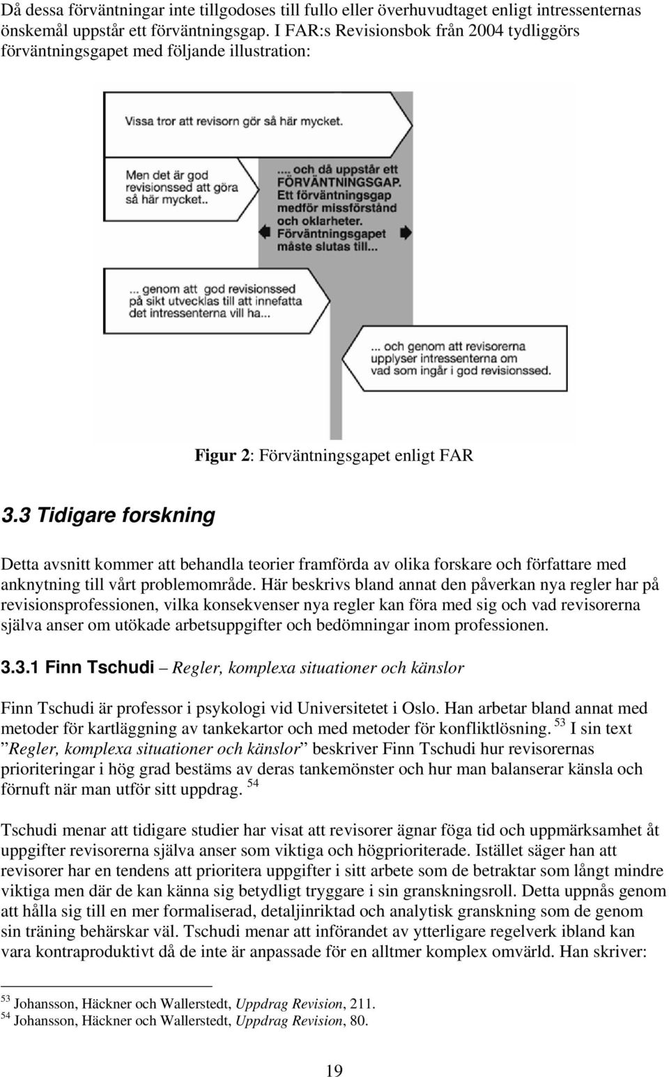 3 Tidigare forskning Detta avsnitt kommer att behandla teorier framförda av olika forskare och författare med anknytning till vårt problemområde.