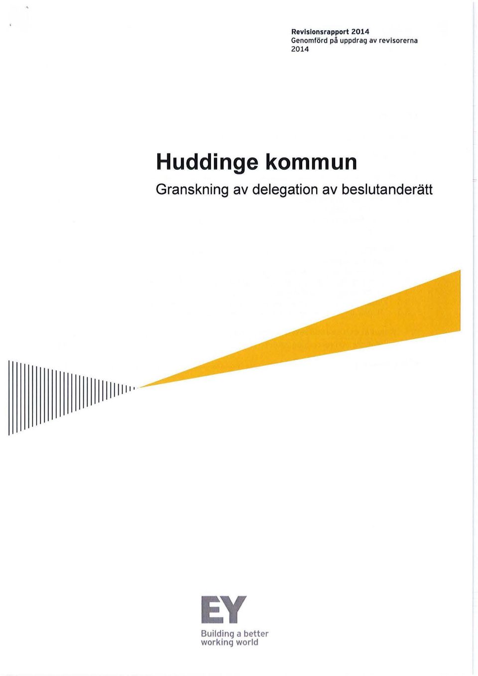 revisorerna 2014 Huddinge