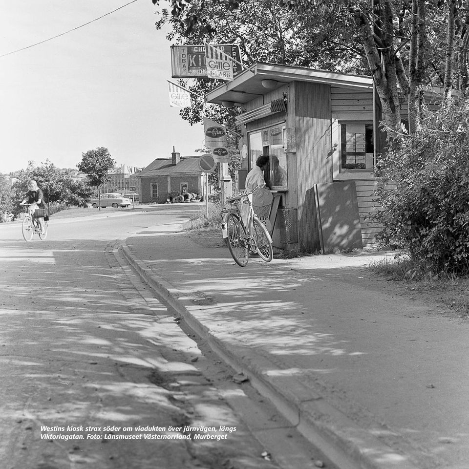 Foto: Länsmuseet Västernorrland, Murberget Foto: