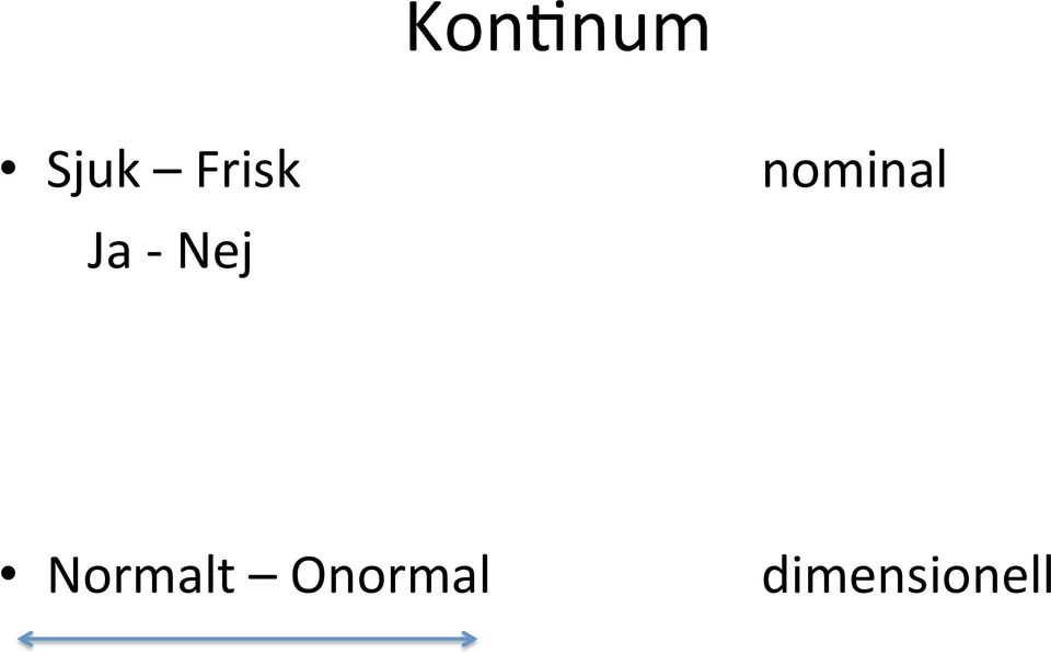 Ja - Nej