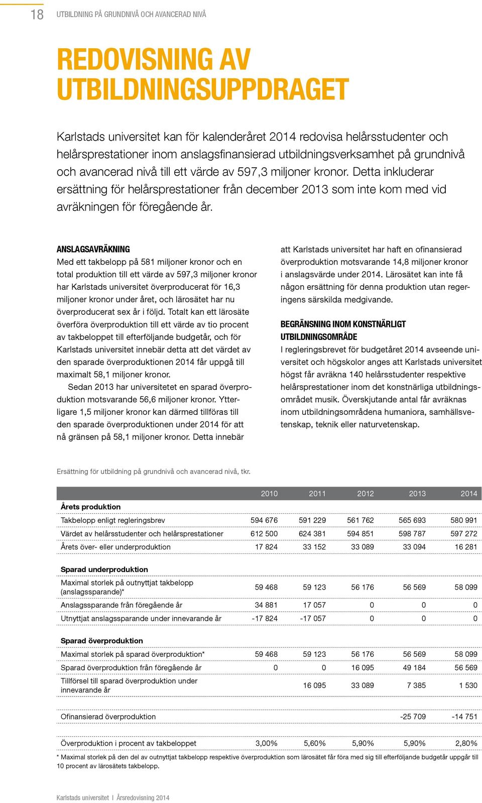 Detta inkluderar ersättning för helårsprestationer från december 2013 som inte kom med vid avräkningen för föregående år.