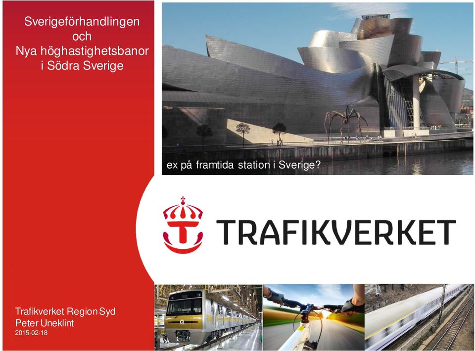 framtida station i Sverige?