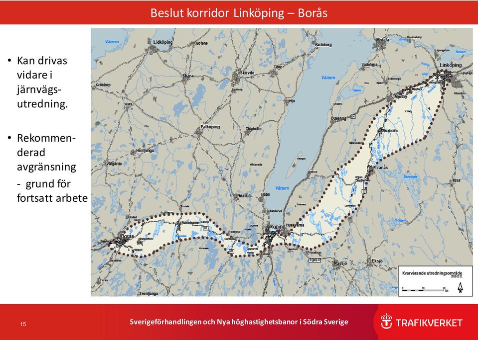 järnvägsutredning.