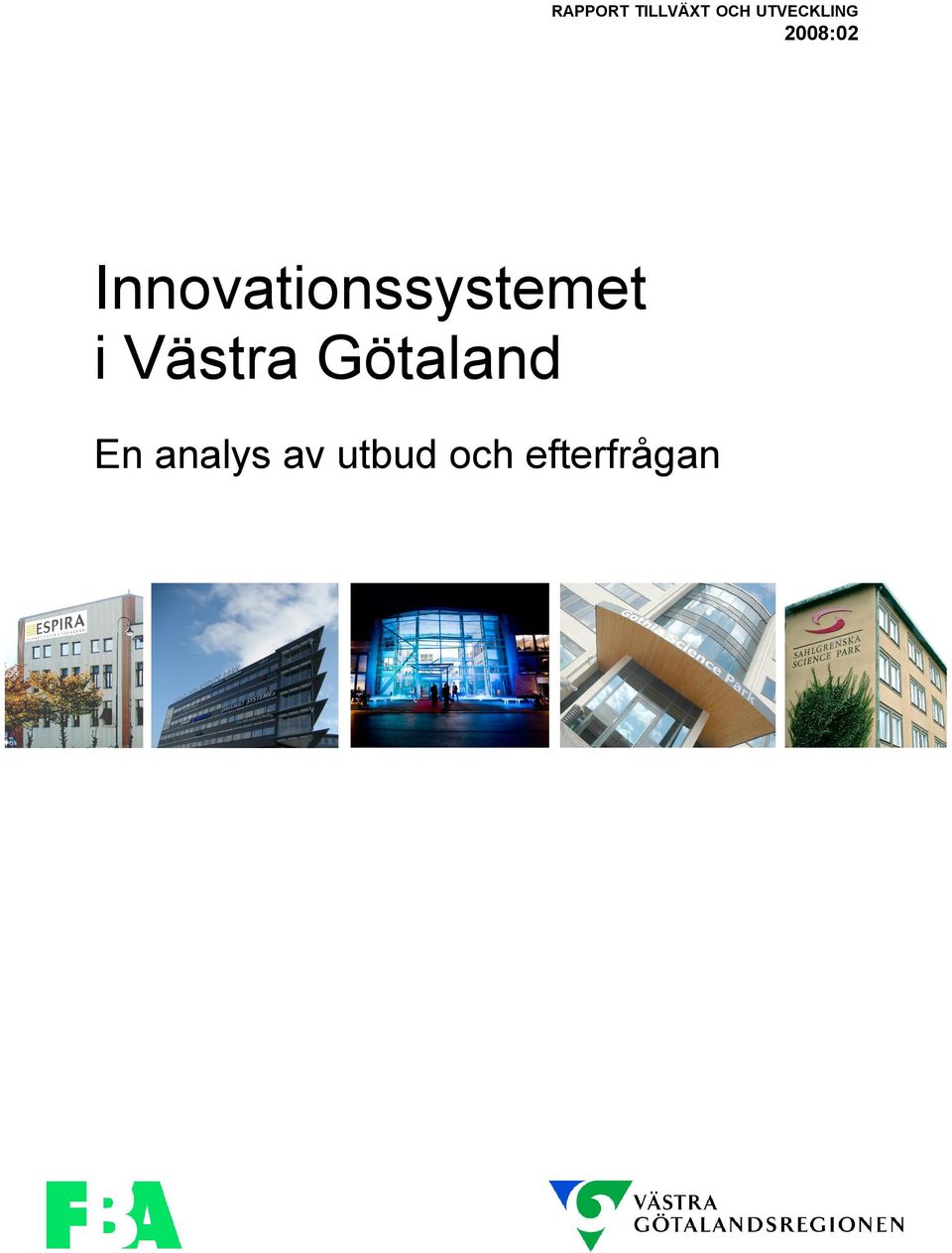 Innovationssystemet i