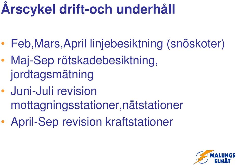 rötskadebesiktning, jordtagsmätning Juni-Juli