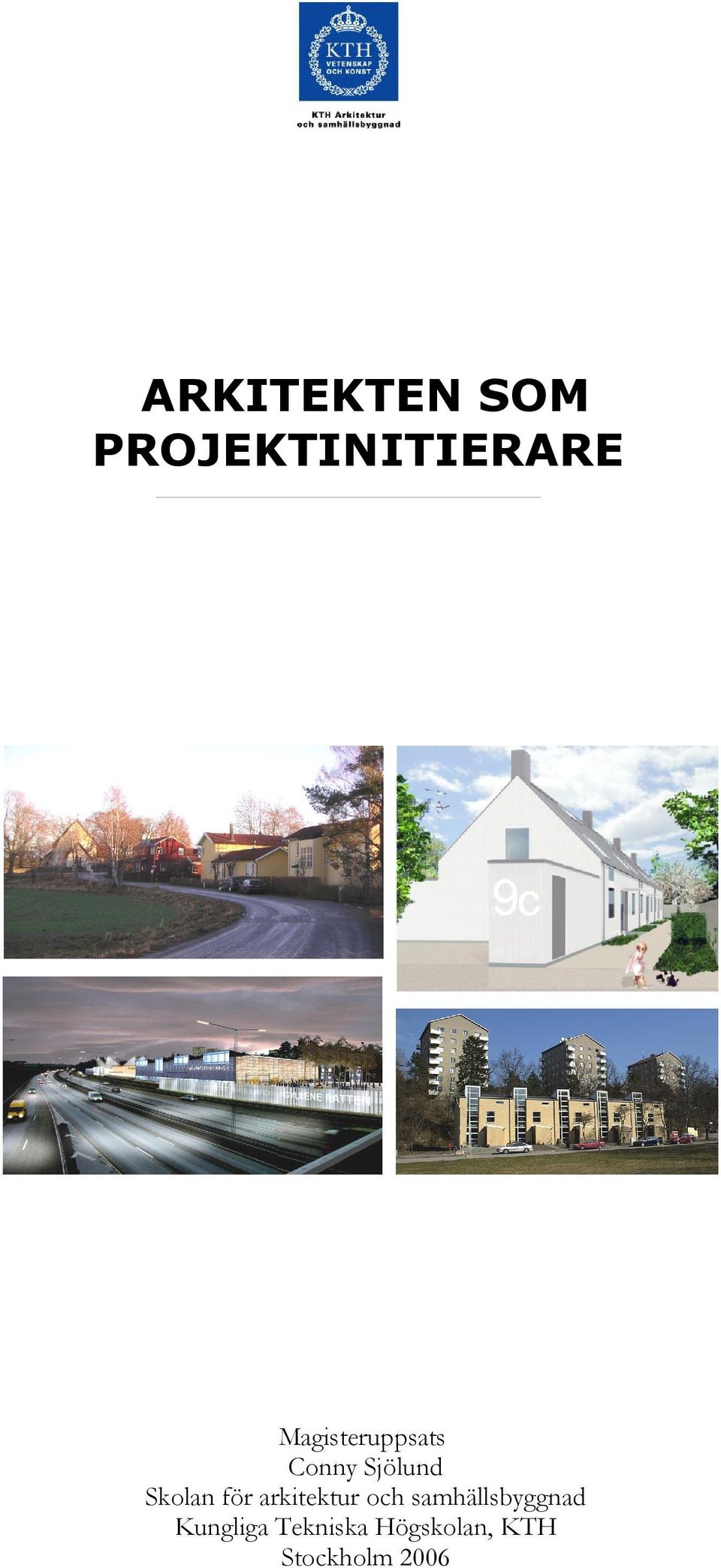 för arkitektur och samhällsbyggnad