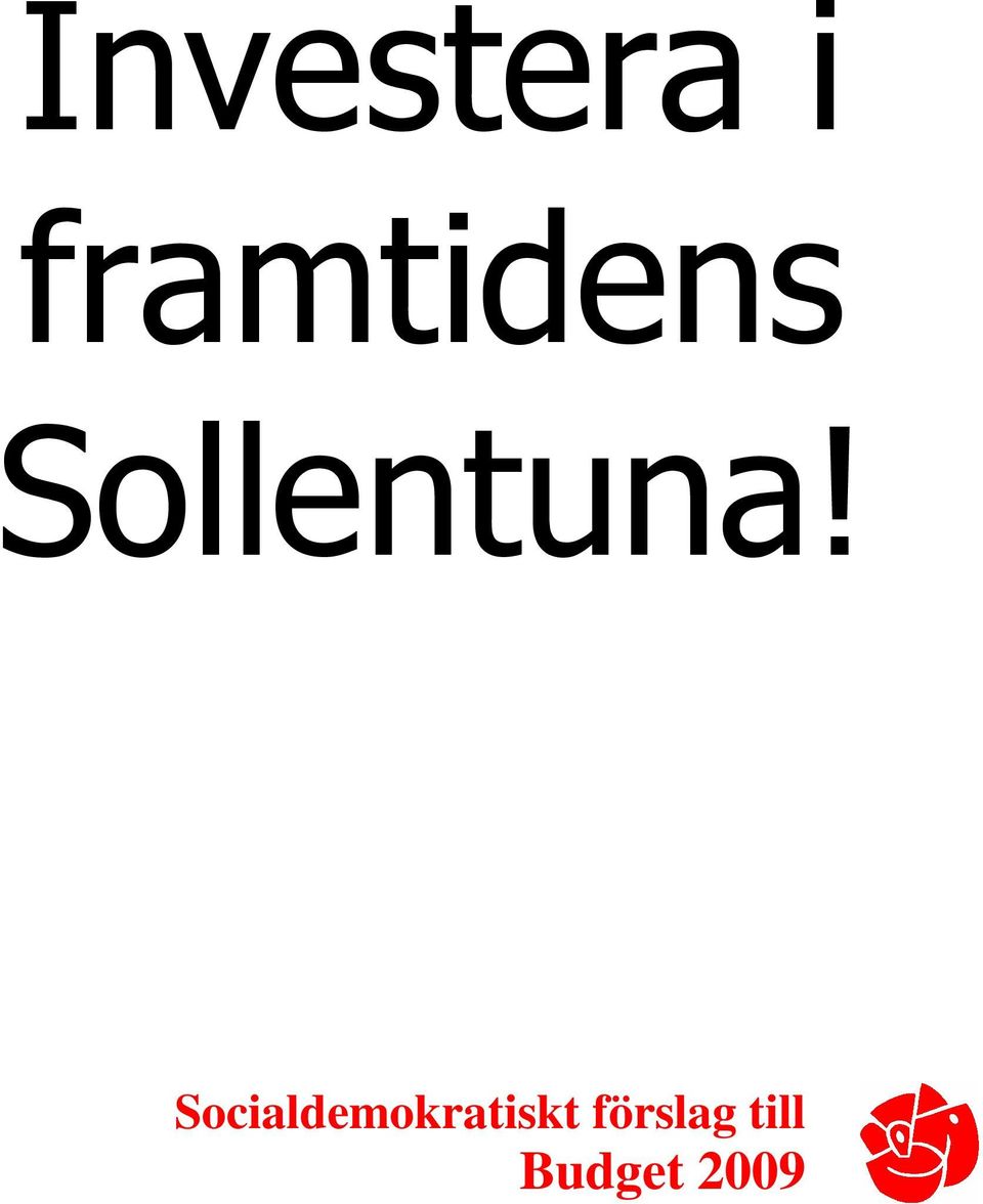 Sollentuna!