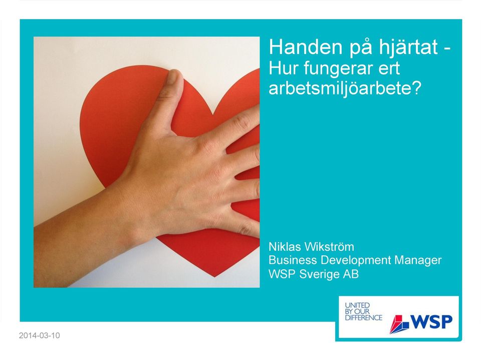 Niklas Wikström Business