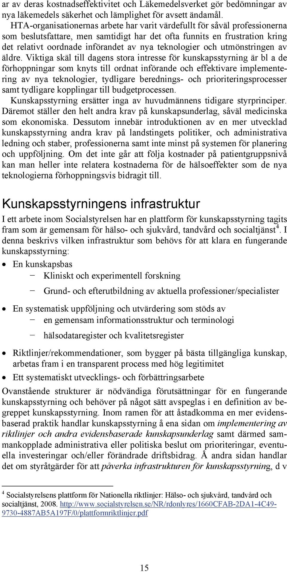 teknologier och utmönstringen av äldre.