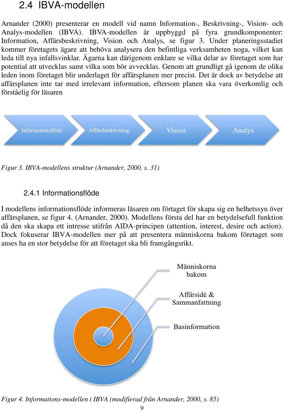 Under planeringsstadiet kommer företagets ägare att behöva analysera den befintliga verksamheten noga, vilket kan leda till nya infallsvinklar.