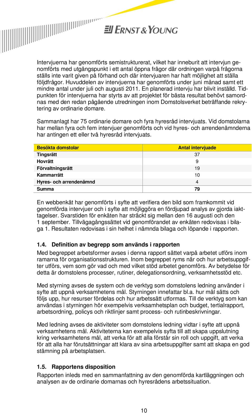 En planerad intervju har blivit inställd.