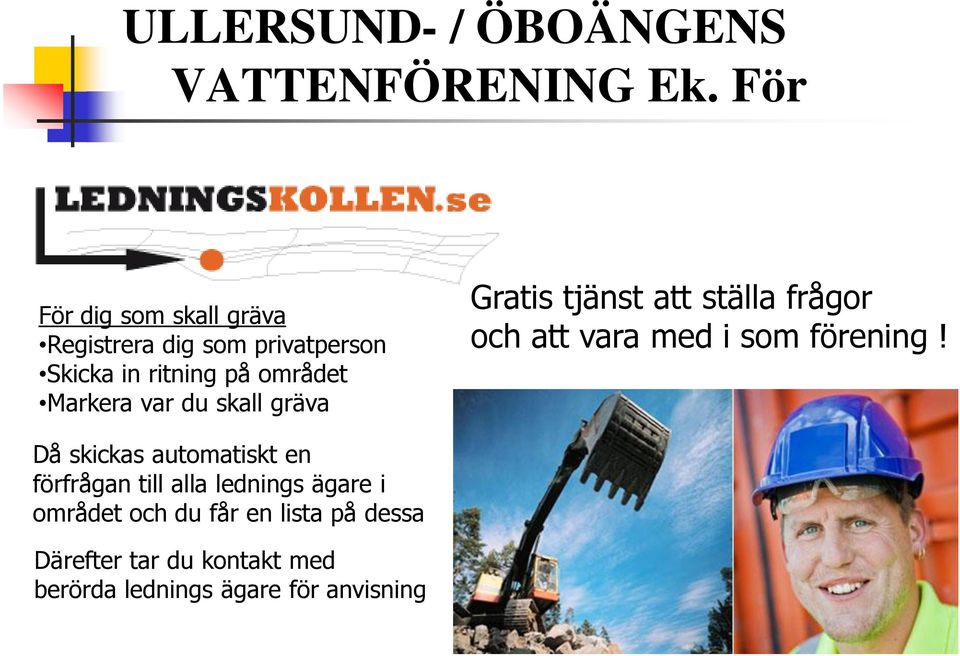 förening!