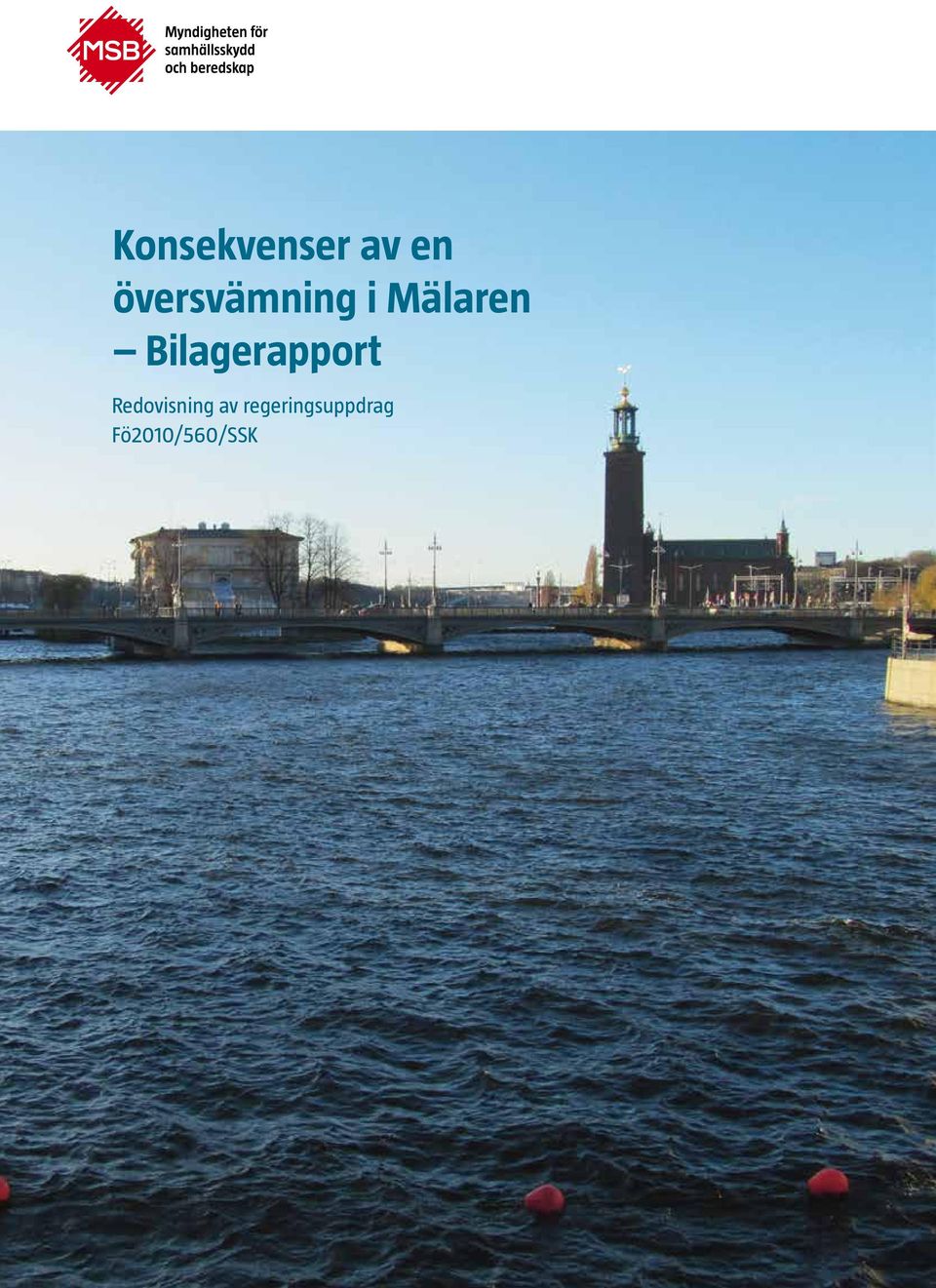 Bilagerapport Redovisning