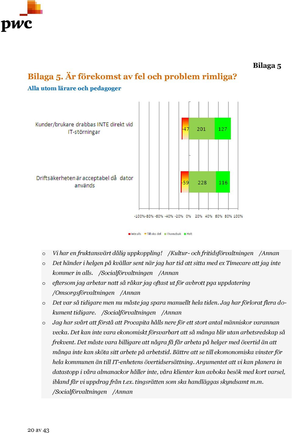 /Scialförvaltningen /Annan eftersm jag arbetar natt så råkar jag ftast ut för avbrtt pga uppdatering /Omsrgsförvaltningen /Annan Det var så tidigare men nu måste jag spara manuellt hela tiden.