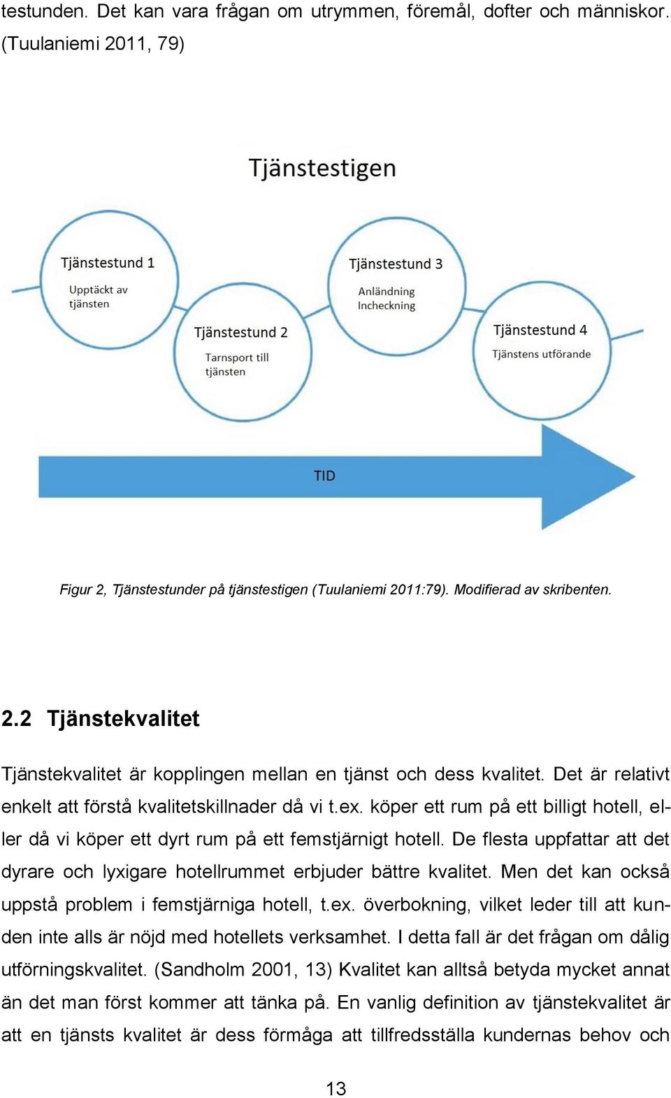 De flesta uppfattar att det dyrare och lyxigare hotellrummet erbjuder bättre kvalitet. Men det kan också uppstå problem i femstjärniga hotell, t.ex.