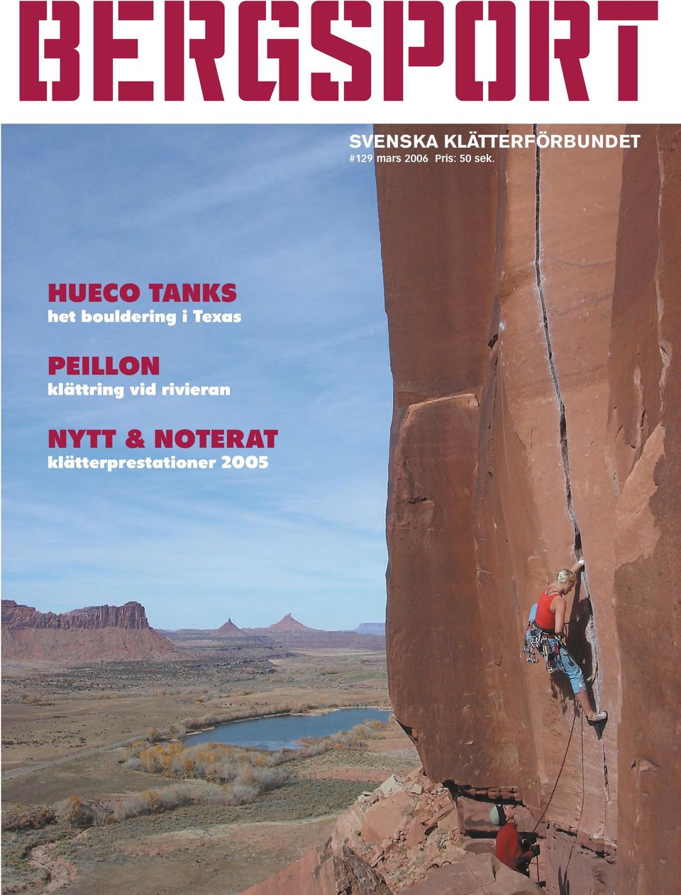 HUECO TANKS het bouldering i Texas