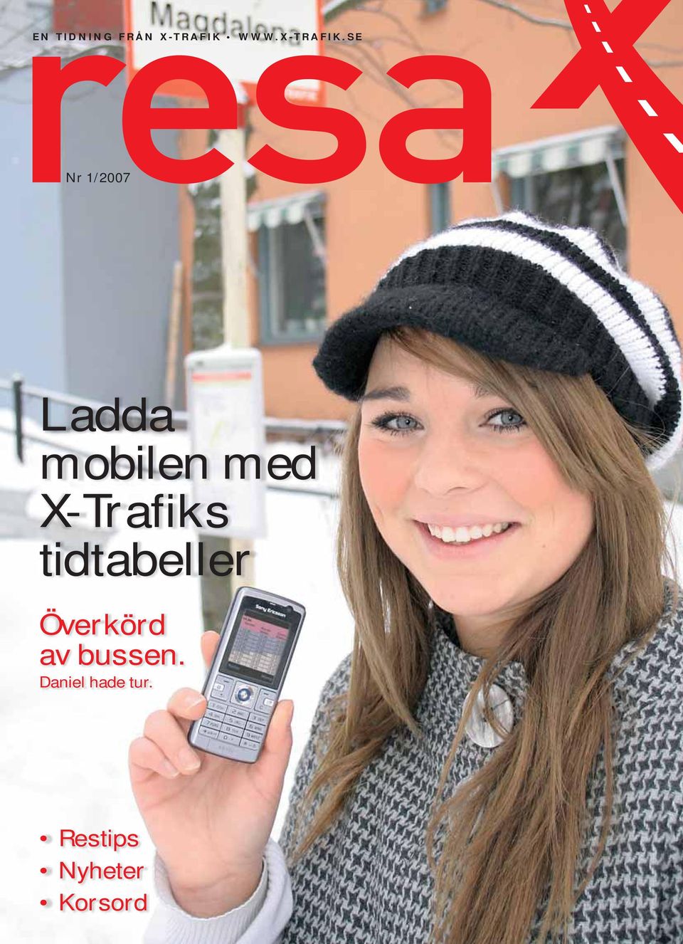 SE Nr 1/2007 Ladda mobilen med