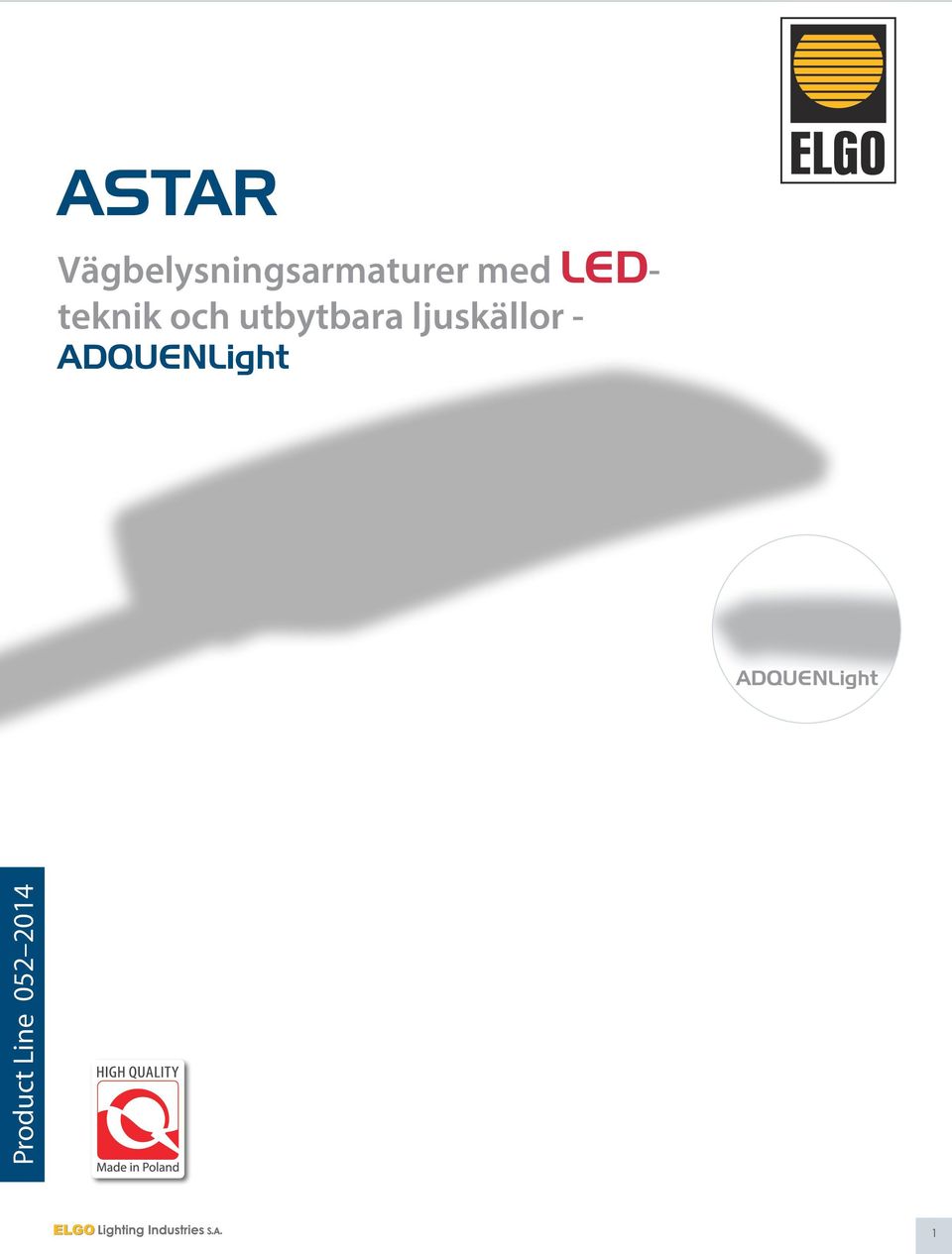 LEDteknik och utbytbara