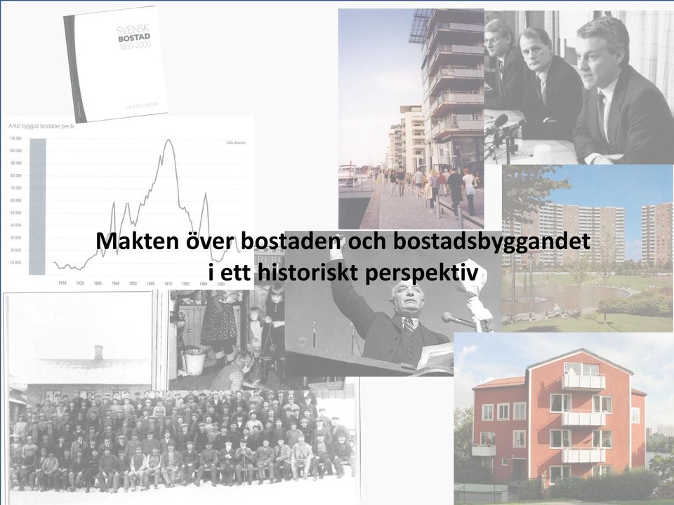 bostadsbyggandet