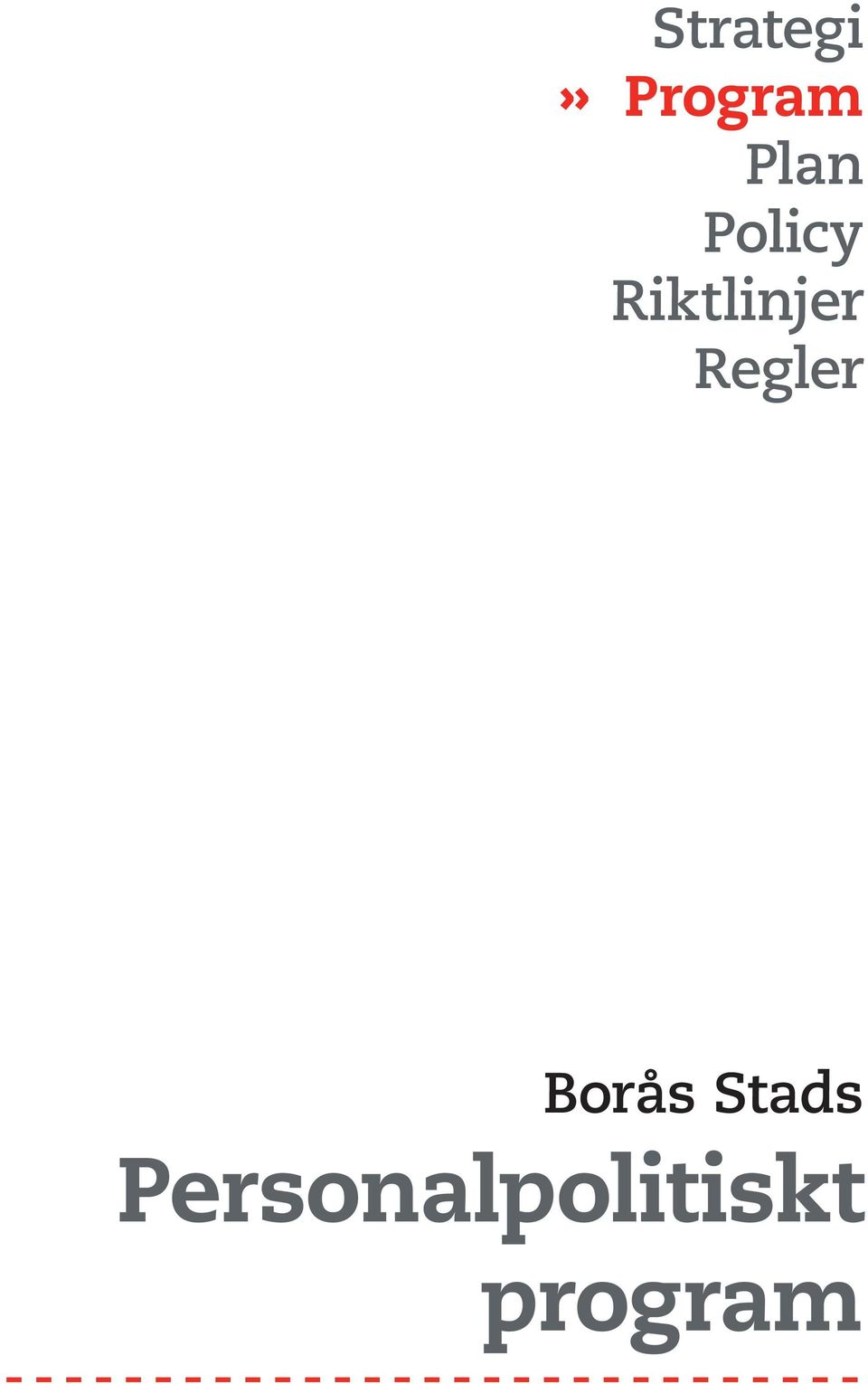 Borås Stads