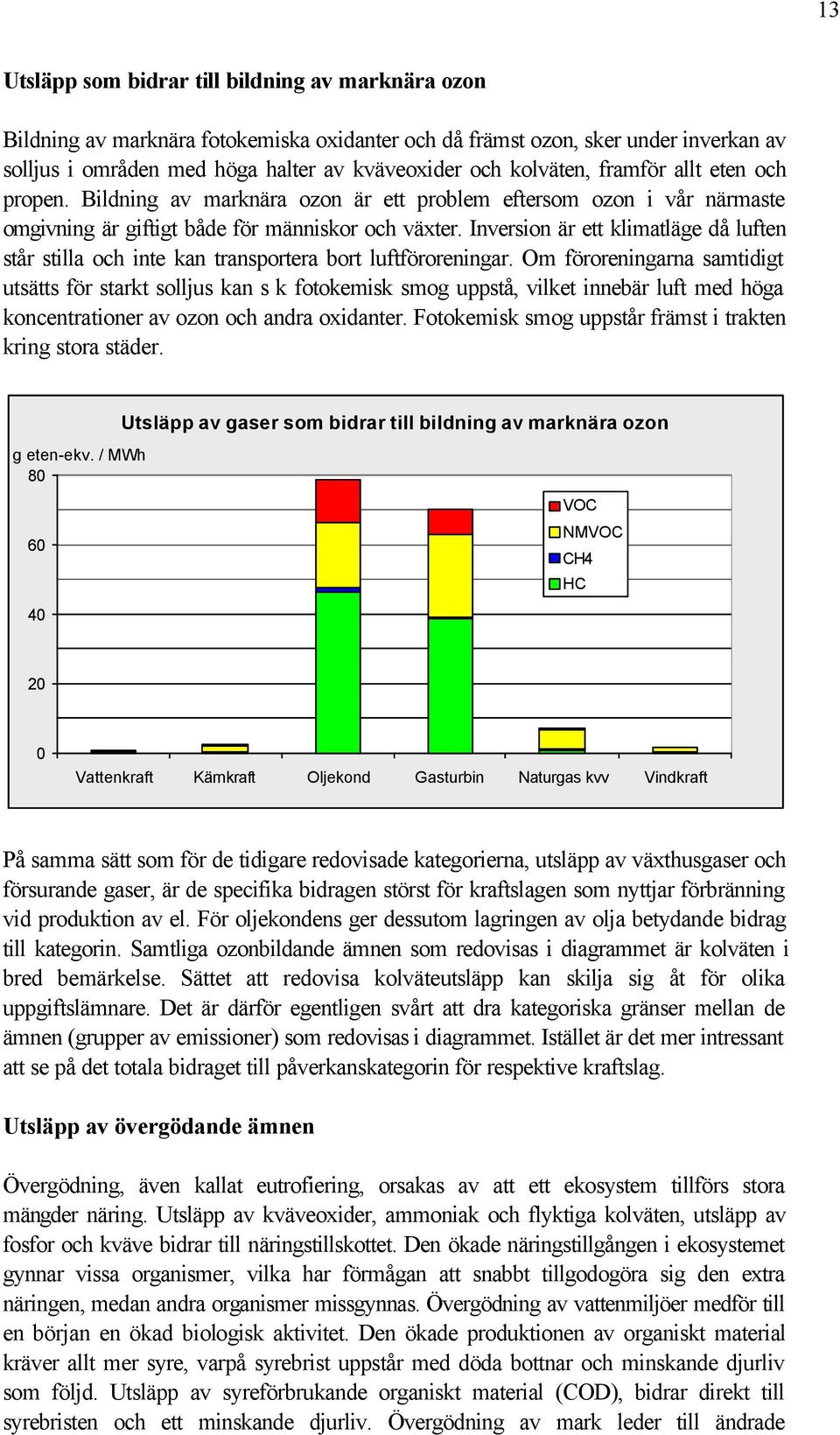 Inversion är ett klimatläge då luften står stilla och inte kan transportera bort luftföroreningar.