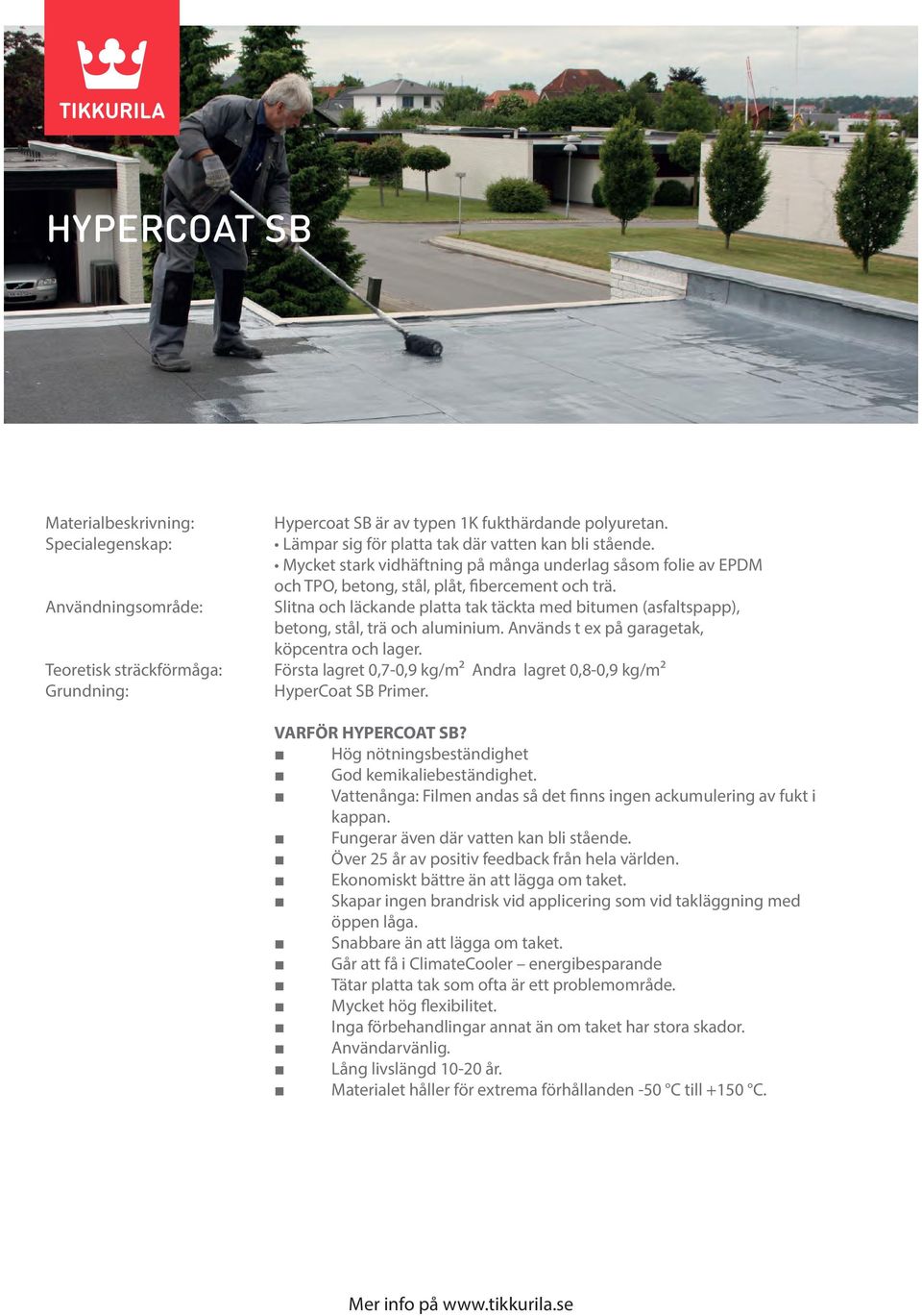 Takguide fÃrg fÃr plÃ
t, tegel , betongpannor och platta papptak pdf