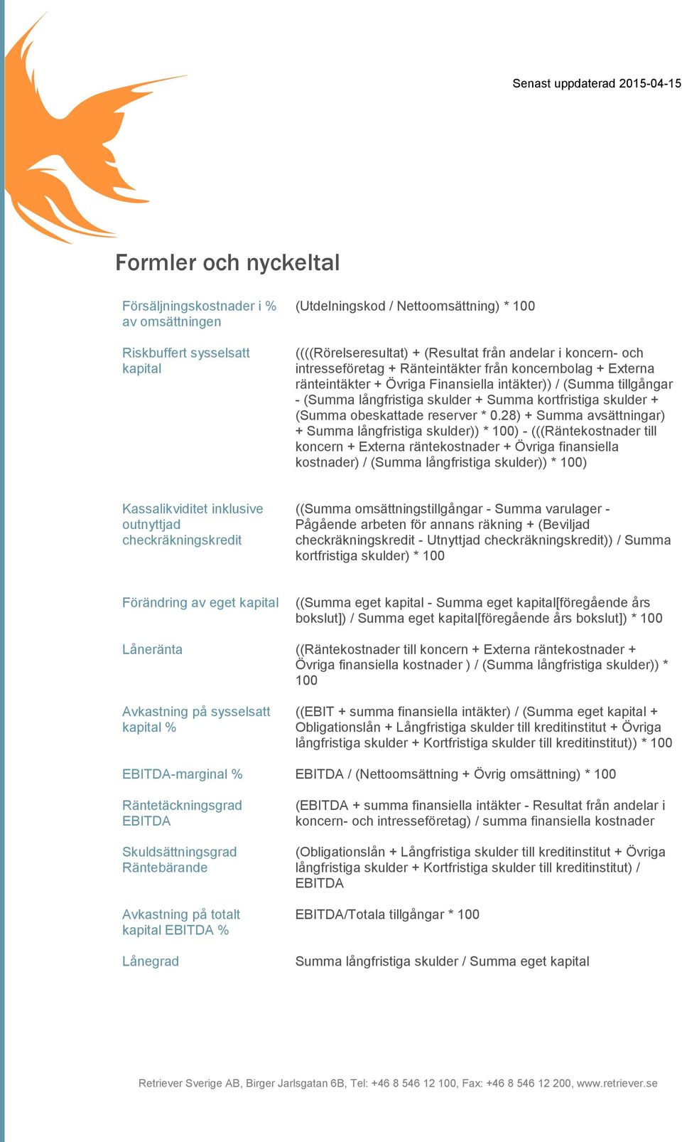 28) + Summa avsättningar) + Summa långfristiga skulder)) * ) - (((Räntekostnader till koncern + Externa räntekostnader + Övriga finansiella kostnader) / (Summa långfristiga skulder)) * )