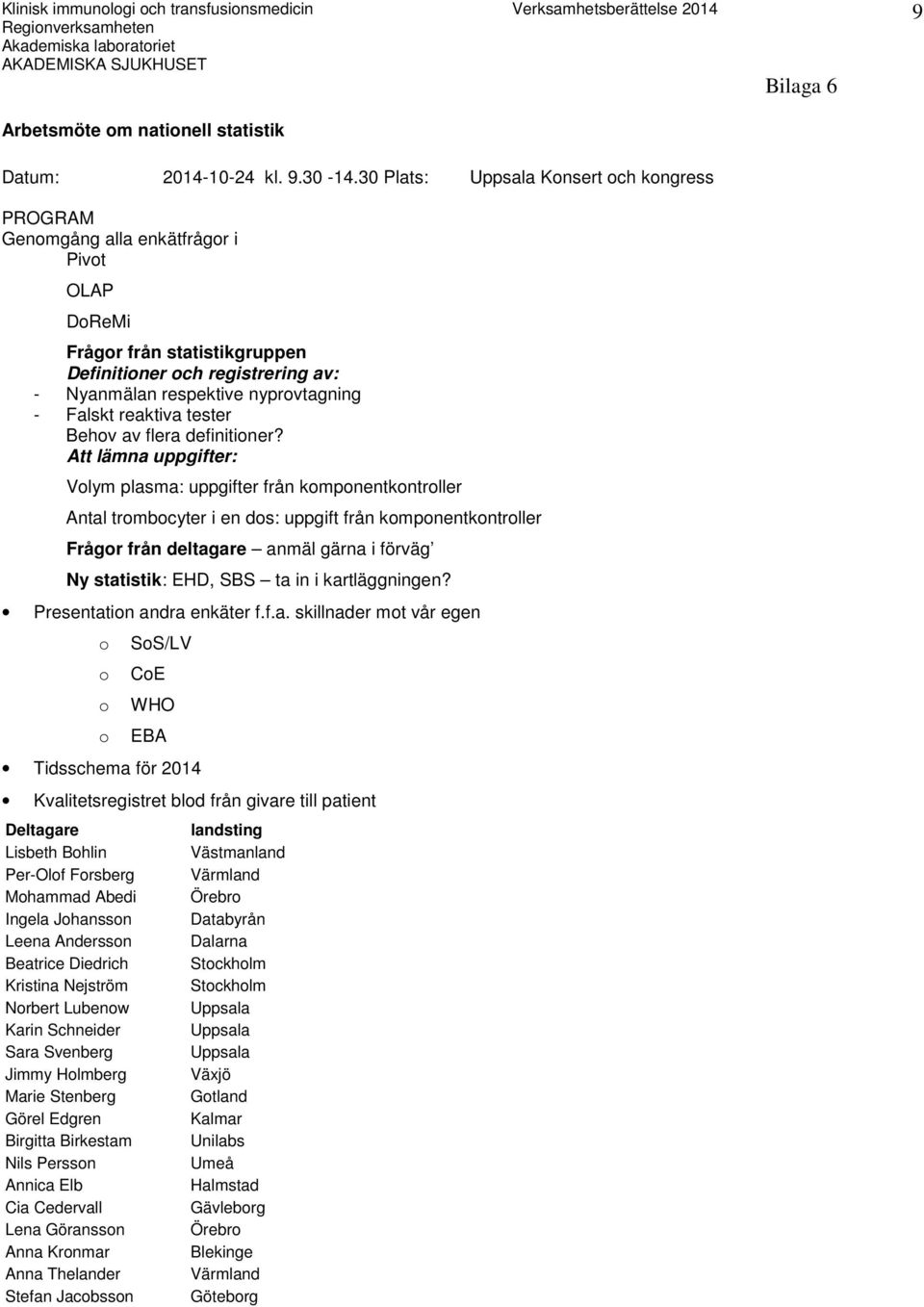 Falskt reaktiva tester Behov av flera definitioner?