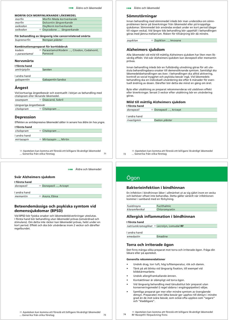 Ångest Saroten Gabapentin Sandoz Vid kortvariga ångestbesvär och eventuellt i början av behandling med citalopram eller liknande läkemedel.