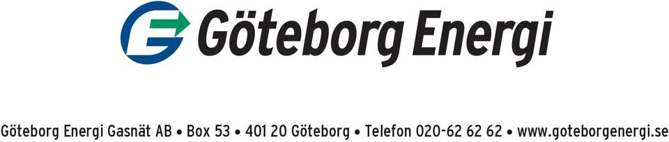 Göteborg Telefon
