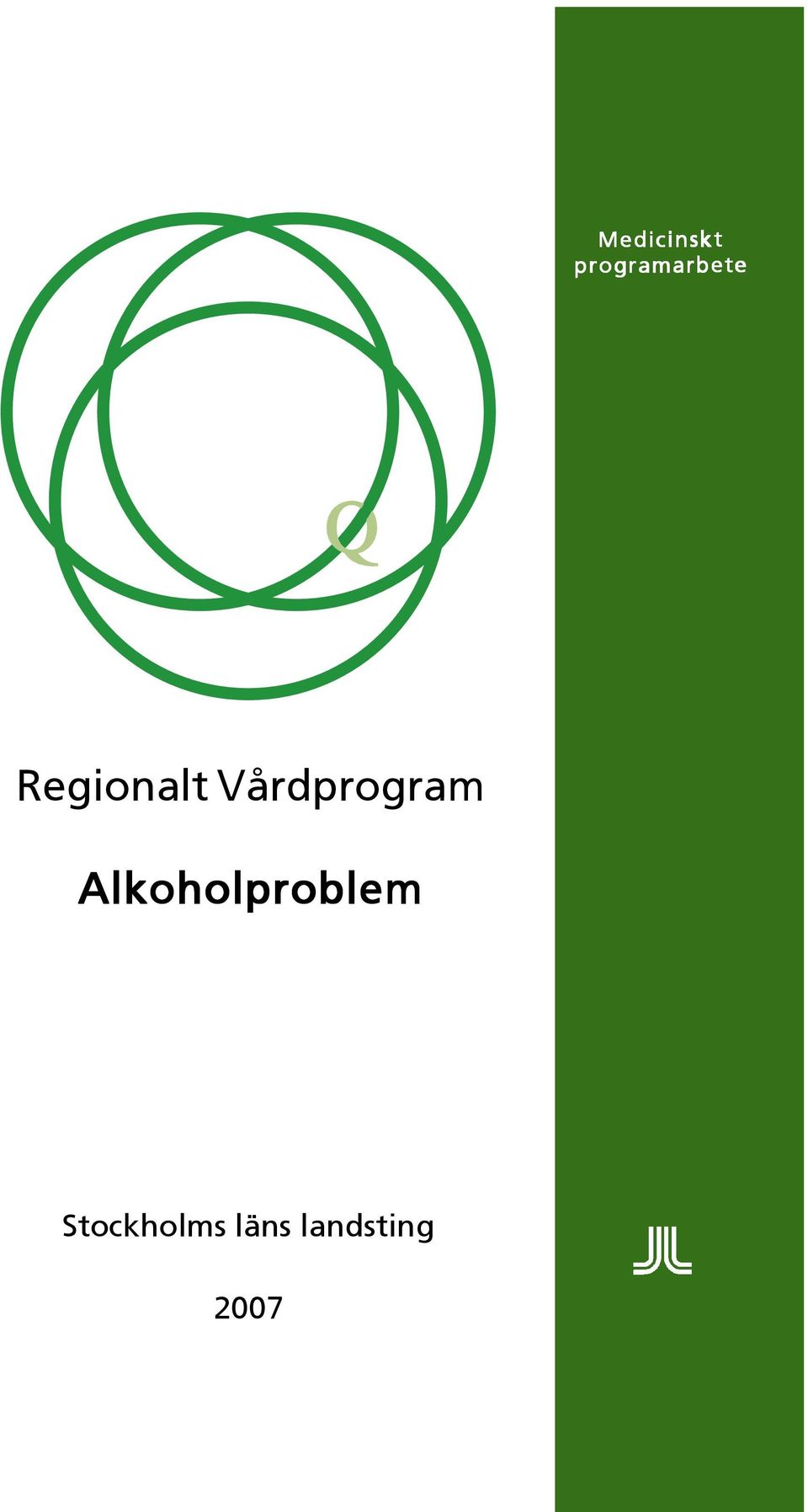 Regionalt Vårdprogram