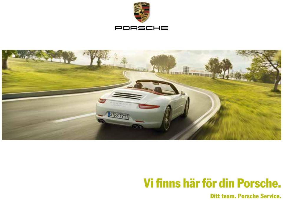 Porsche.