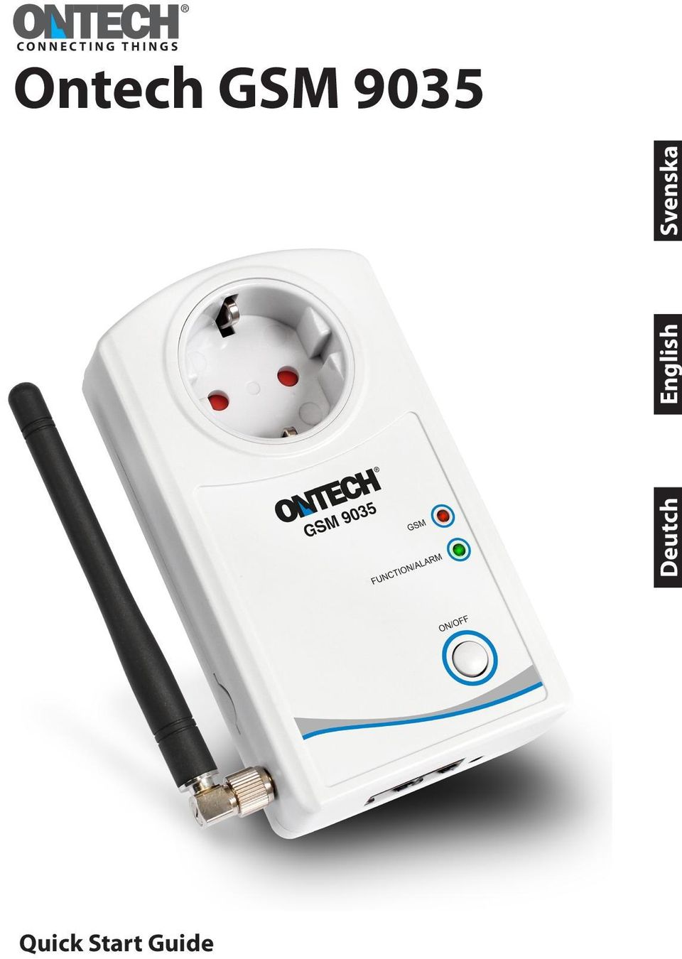 THINGS Ontech GSM